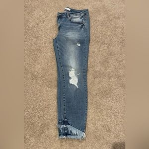 Kancan skinny jeans 13/30